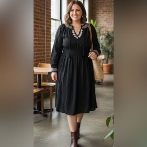 TORRID  Black color  Women's Dress Size 3